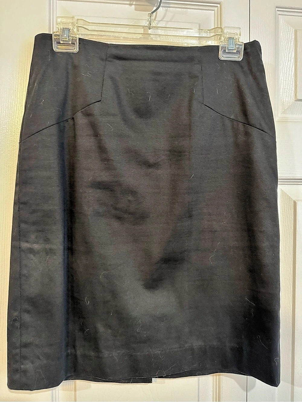 The Limited Women's Black Midi Skirt Size 4